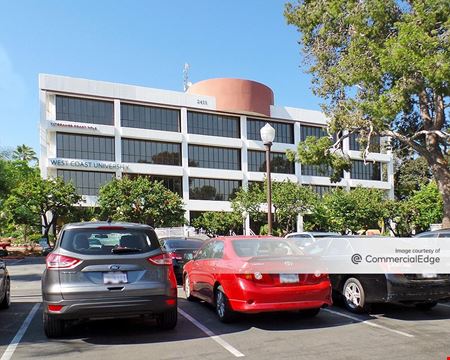 Preview of Office space for Rent at 2411 West La Palma Avenue