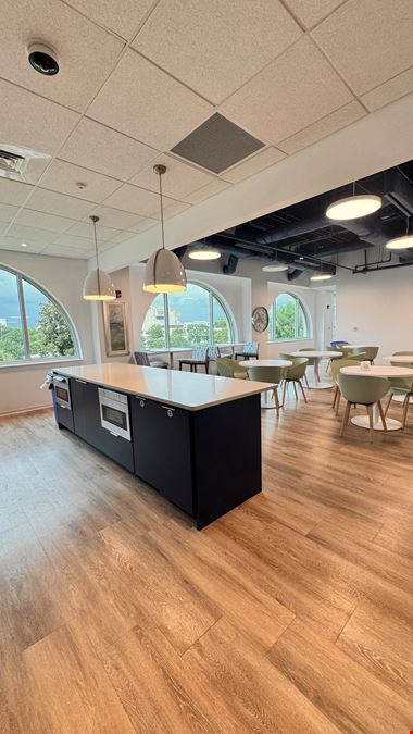 Maritime Place Office Building - 2nd Floor