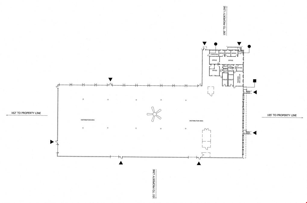 Crossdock/Distribution Facility