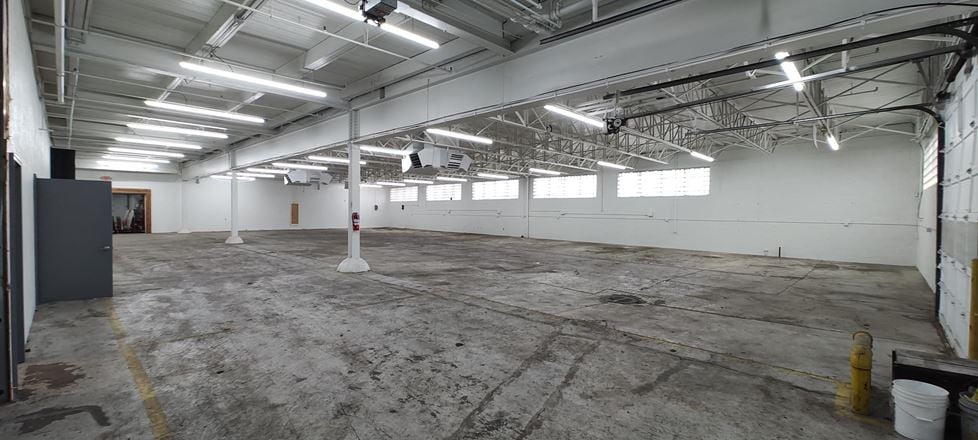 Preview of Industrial space for Rent at 1409 Buchanan Avenue SW