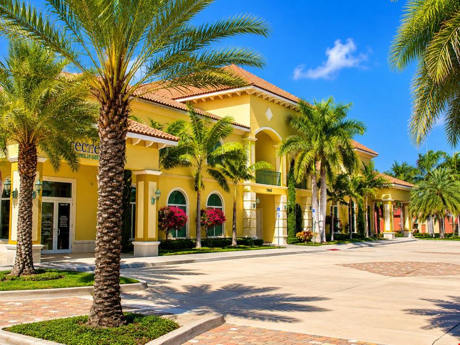 St Lucie Oaks