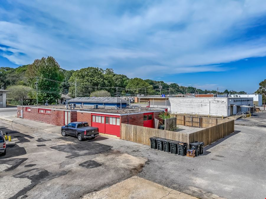 112 Coliseum Blvd