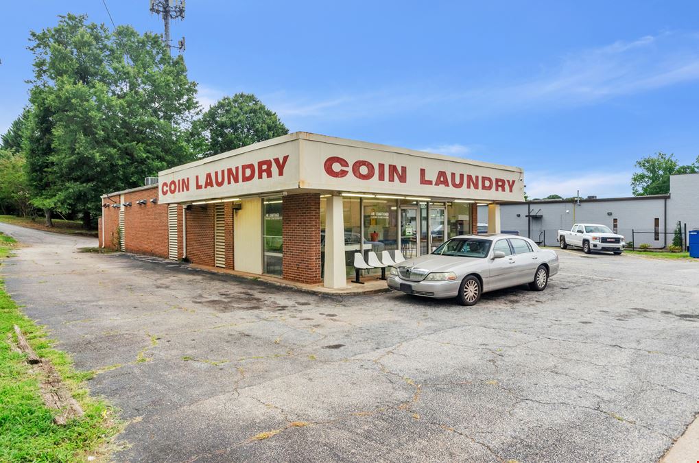 5 Legrand - Established Laundromat For Sale