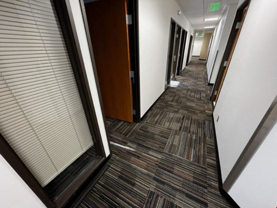 5062 SF Suite 445 Professional Office Spaces in Colorado