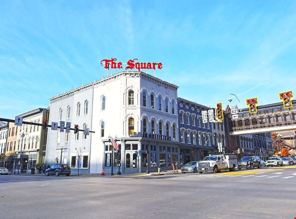 Preview of Office space for Rent at 401 West Main Street