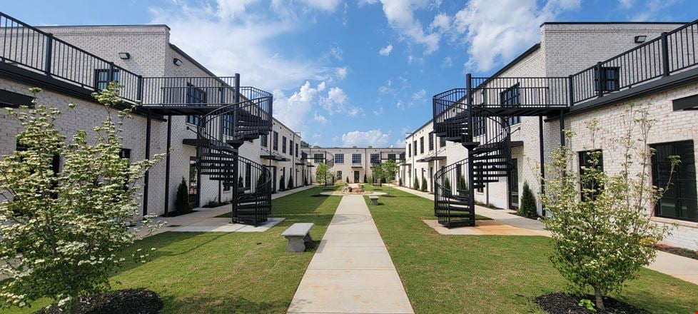 Preview of Industrial space for Rent at 1740 Grassland Parkway