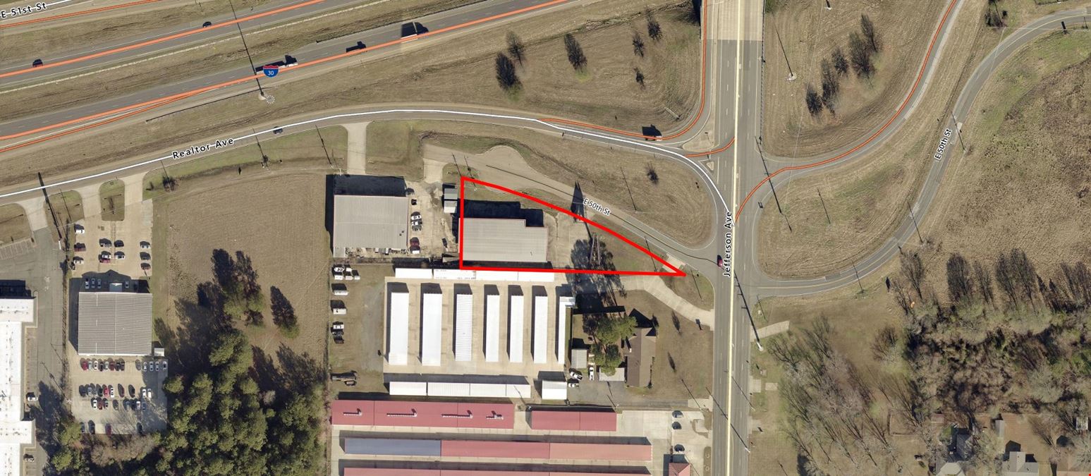 6,720 SF Building For Sale Or Lease