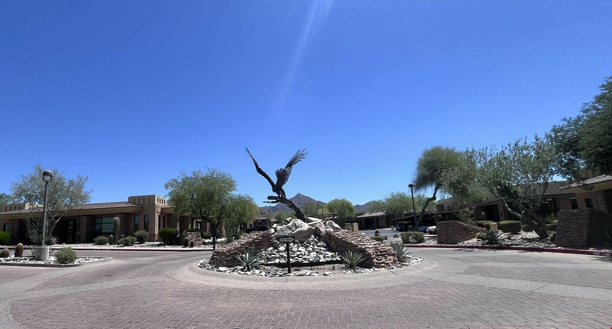 Aquila Offices at McDowell Mtn