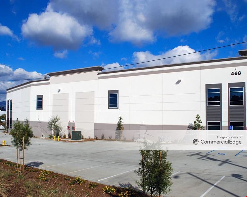 Mission Commerce Center - Building C