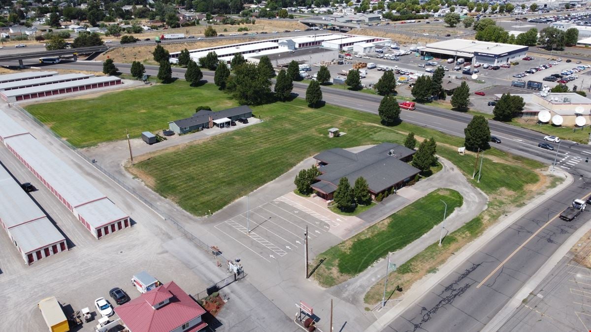 Lewis St. & 28th Corner Site