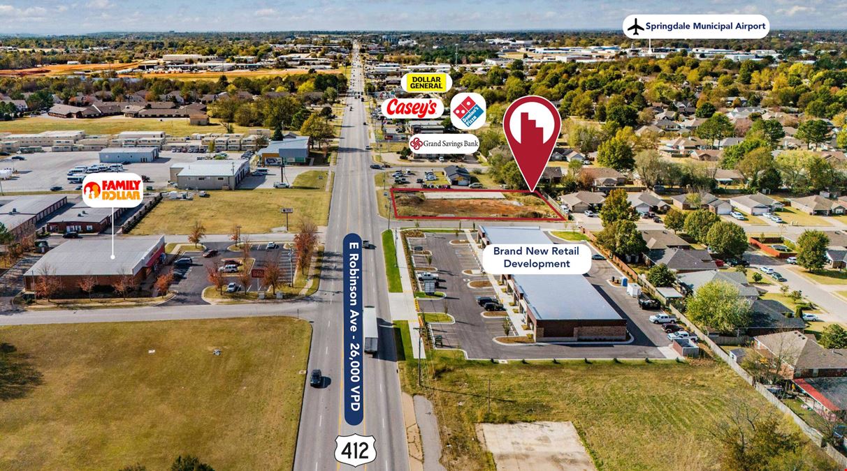 2522 E Robinson Ave