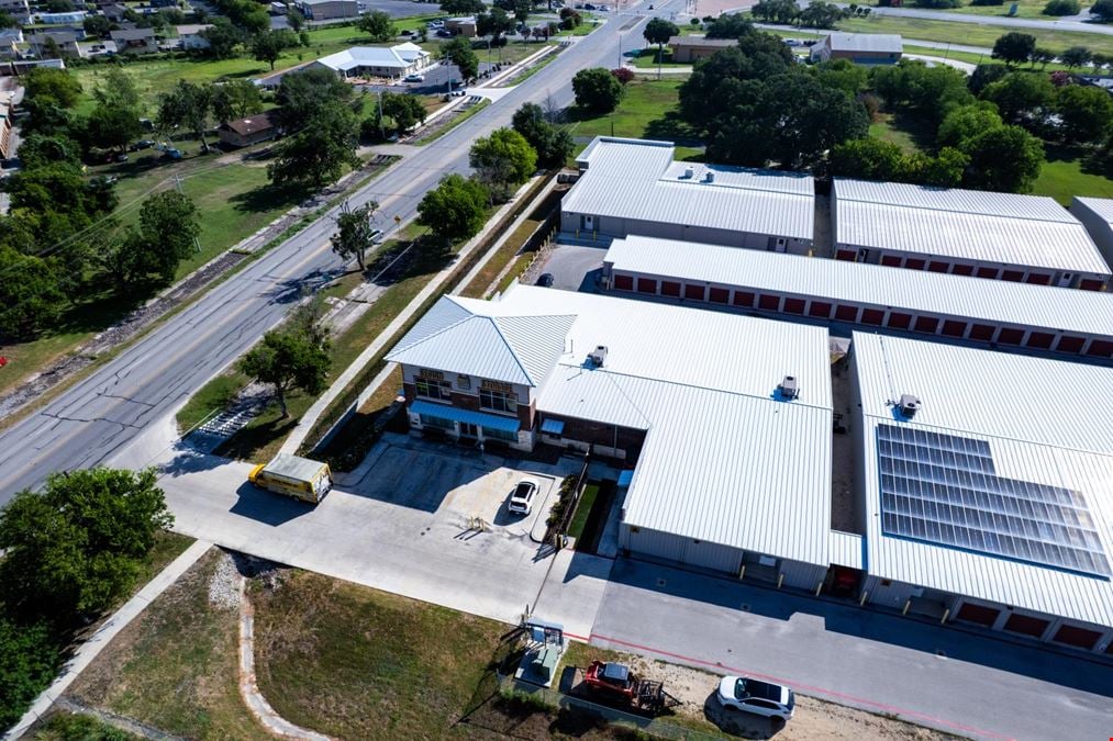 SEGUIN STORAGE