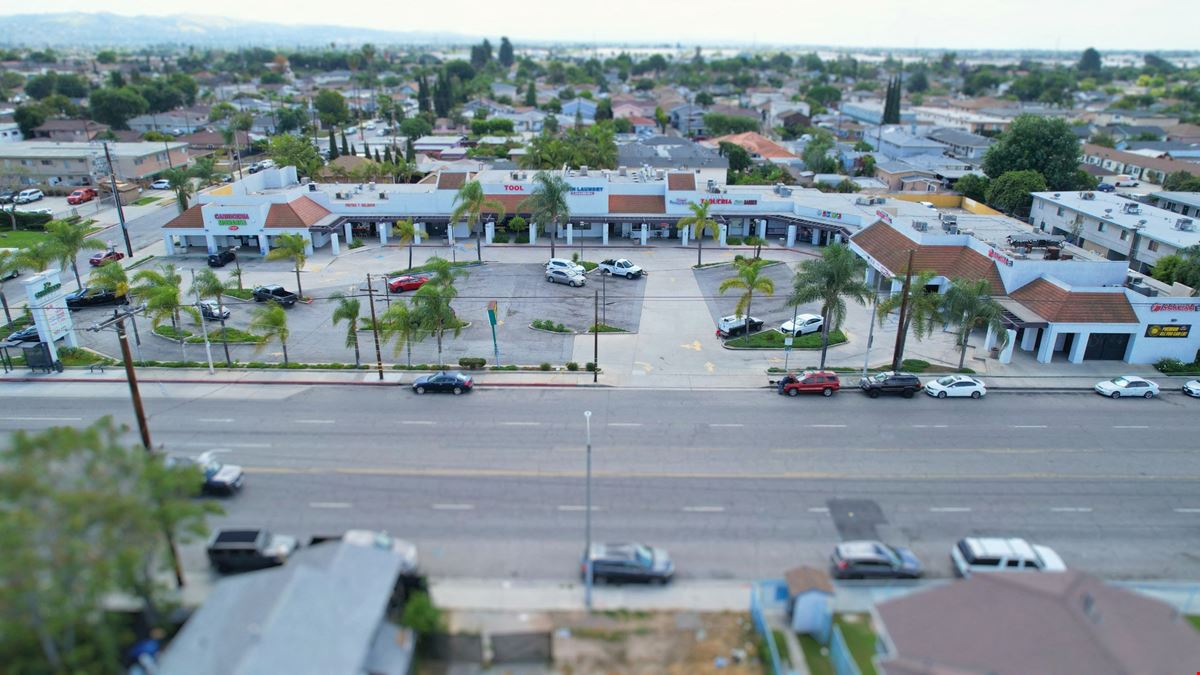 Greenwood Plaza