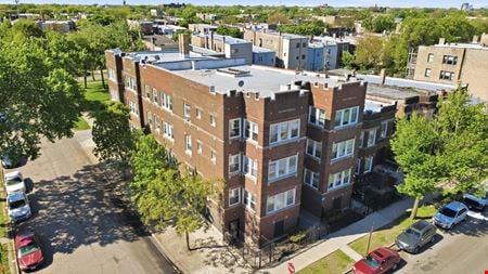Preview of Multi-Family space for Sale at 3901 W Jackson Blvd