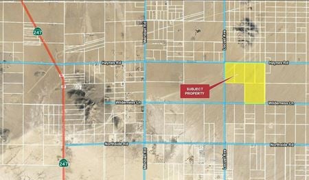 Preview of VacantLand space for Sale at Haynes Road