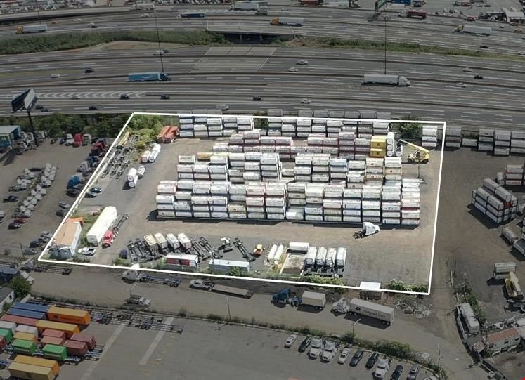 Port Newark Industrial Investment