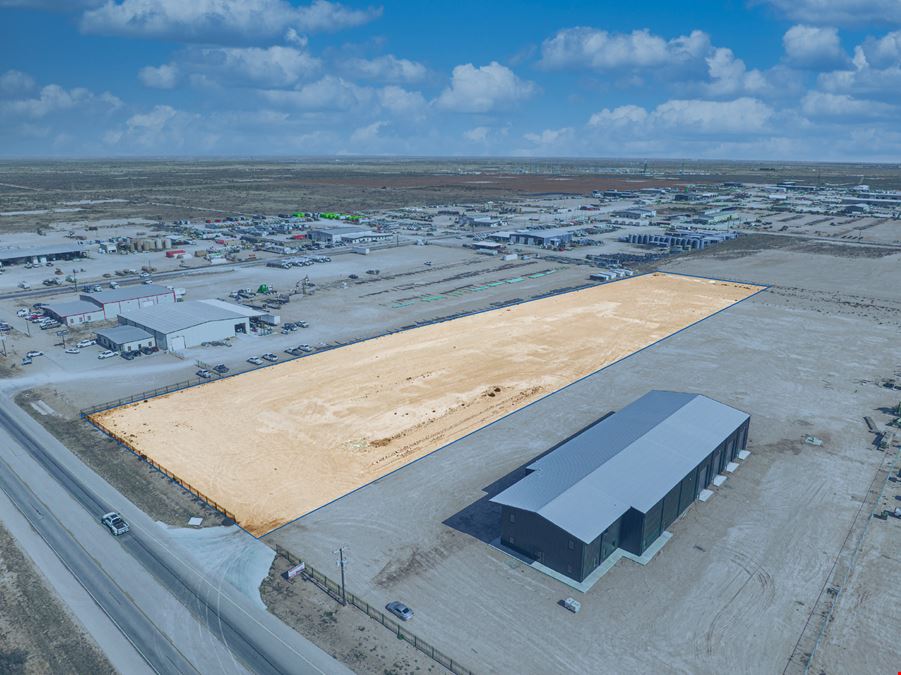 Build-to-Suit on FM 1788