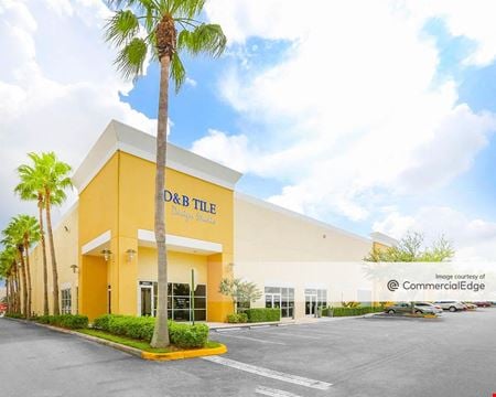 Preview of Industrial space for Rent at 2601-2799 SW 32nd Ave