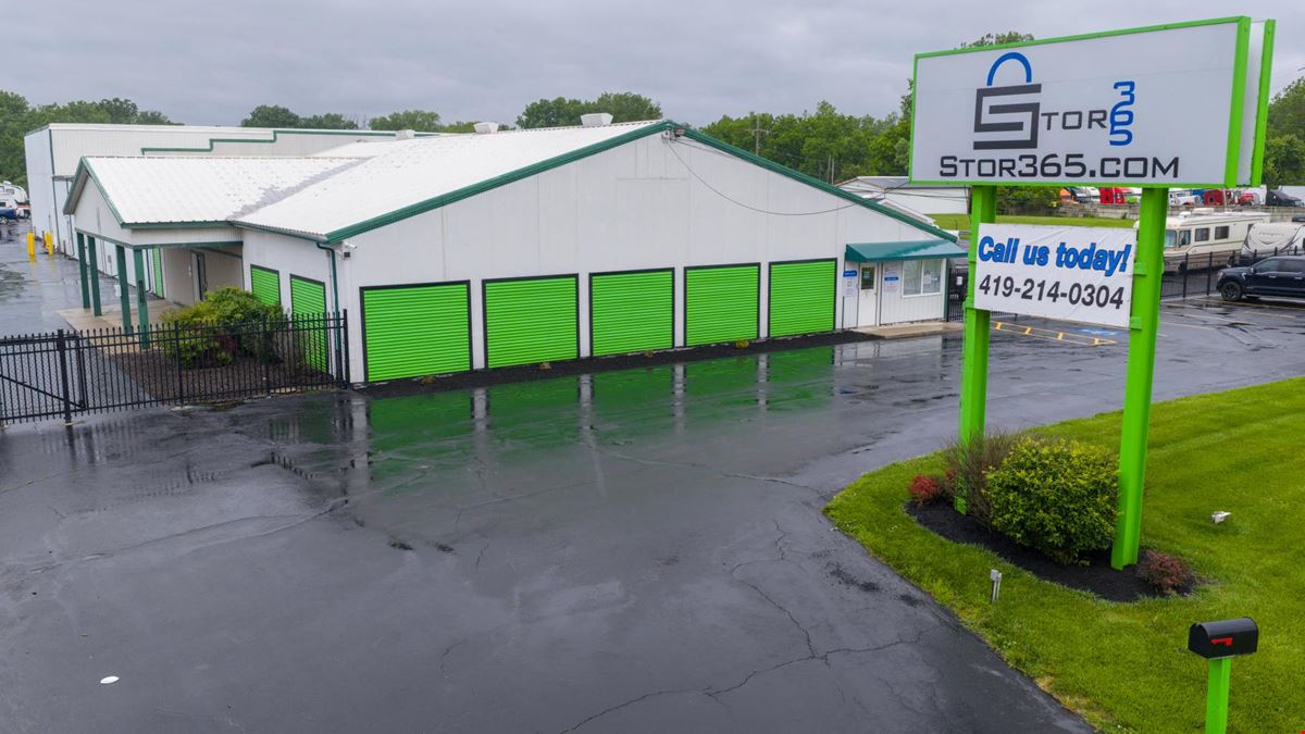 STOR365 SELF STORAGE PORTFOLIO