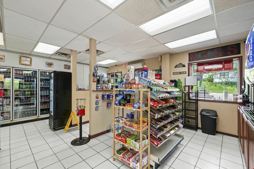 5283 Hwy 21 - Kingston, AR 72742