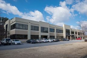 Corporate Office Facility with Simulation Room | Huntsville, AL