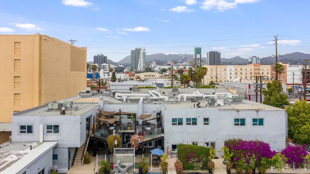 Hollywood Production Center Santa Monica