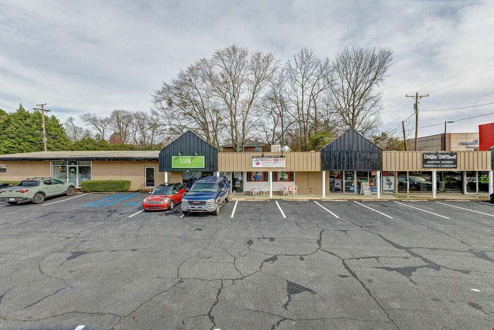The Shops at Sweetbriar