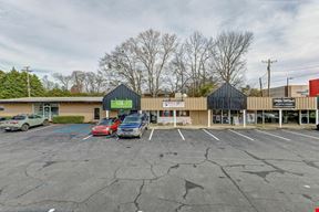 The Shops at Sweetbriar