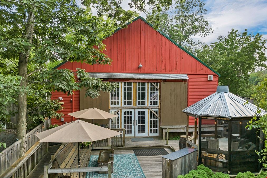 Historic Mixed-Use Estate with Immediate Cash Flow & Growth Potential