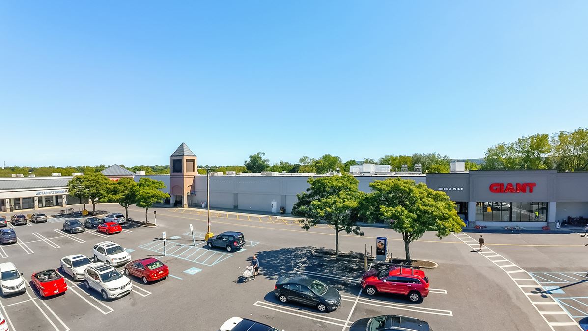 The Shops at Bethlehem