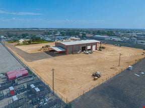 9.5% Cap Rate - Industrial Outdoor Storage