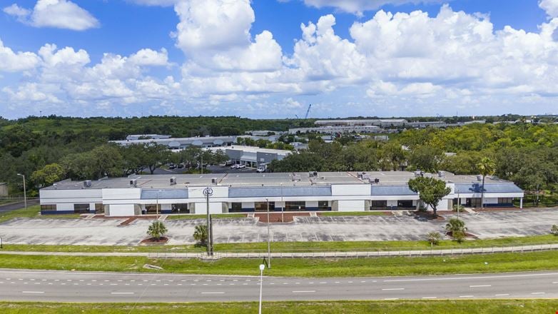 Preview of Industrial space for Rent at 4612 N 56th St
