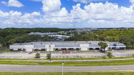 Preview of Industrial space for Rent at 4612 N 56th St