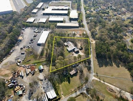 Preview of Industrial space for Sale at 1000 Dailey Mill Rd