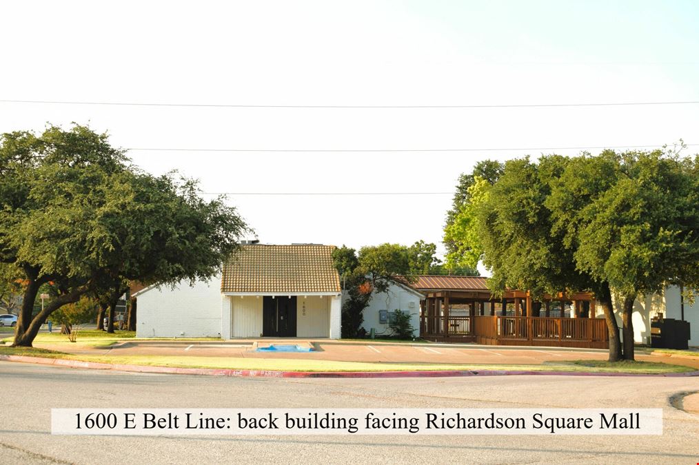 RICHARDSON EAST CENTER