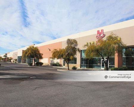 Preview of Industrial space for Rent at 640 N 43rd Avenue
