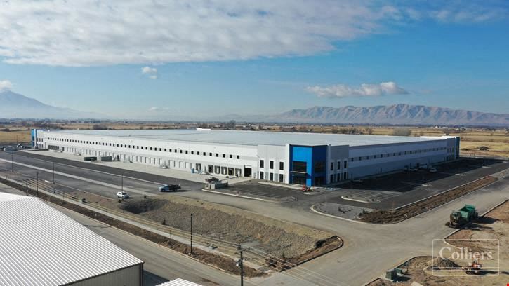Global Logistics Headquarters Phase 1
