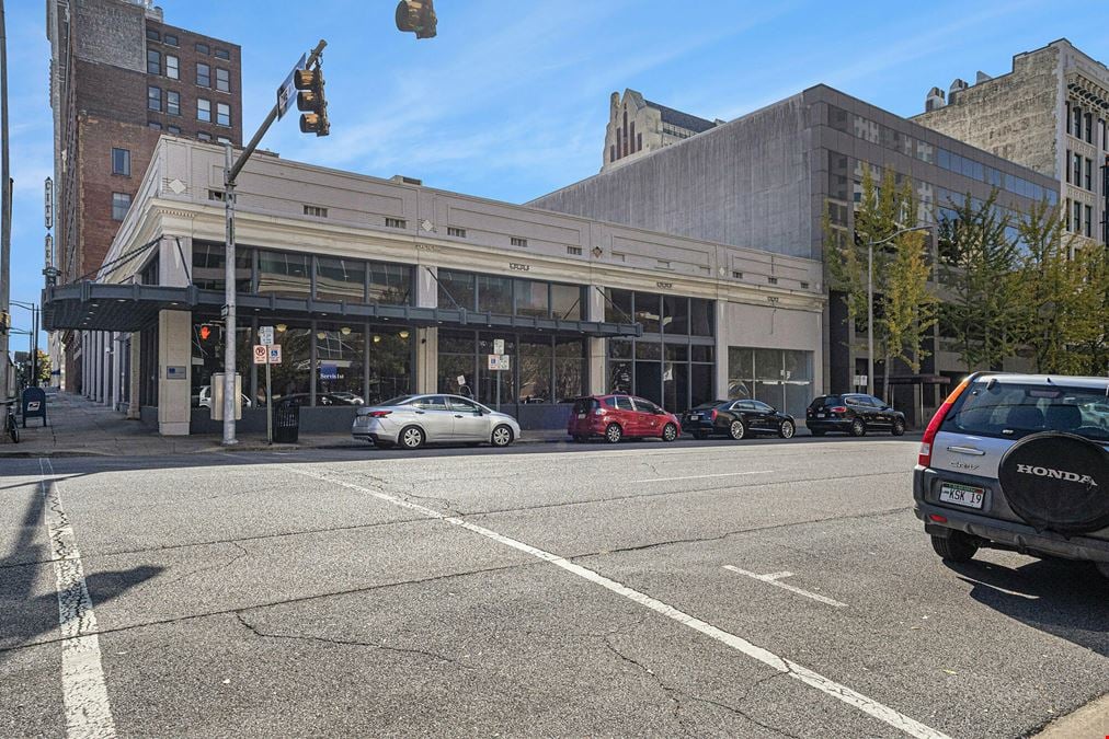 Jefferson Corner