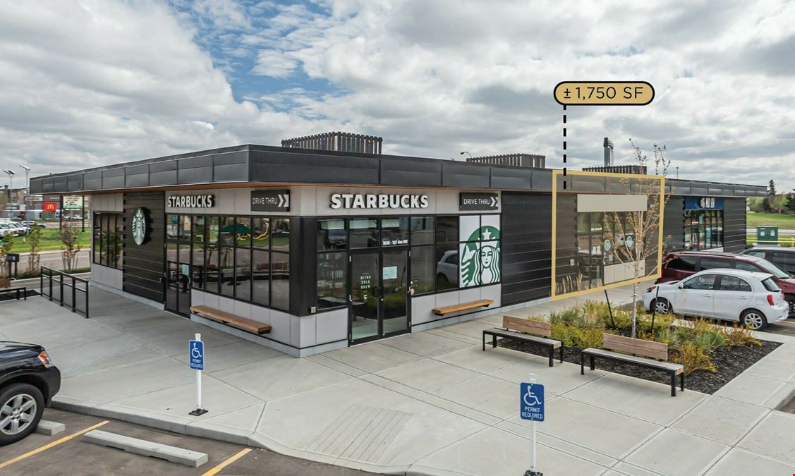 Retail Space in 50 North Centre