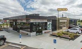 Retail Space in 50 North Centre