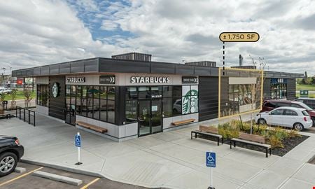 Preview of Retail space for Rent at 5034 127 Avenue Northwest