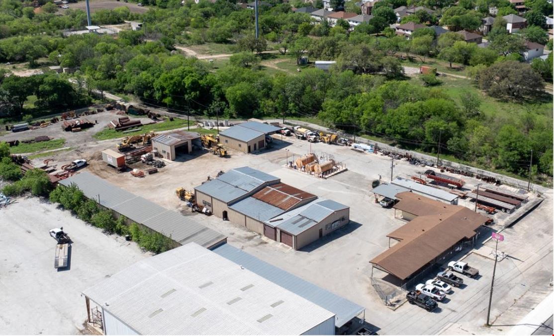7626 Grissom Road For Lease