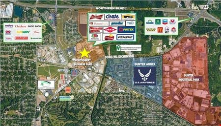 Preview of Industrial space for Rent at 1230 Newell Pkwy