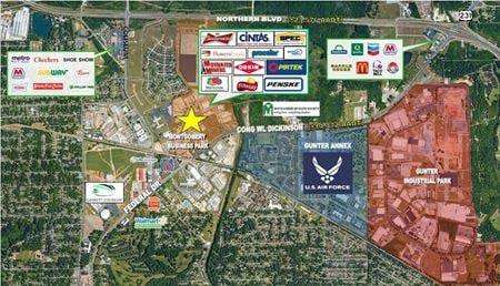 Preview of Industrial space for Rent at 1230 Newell Pkwy