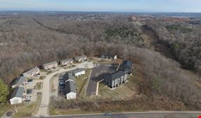 Tract 2 - 102.67± Acres - Beech St, Clarksville TN