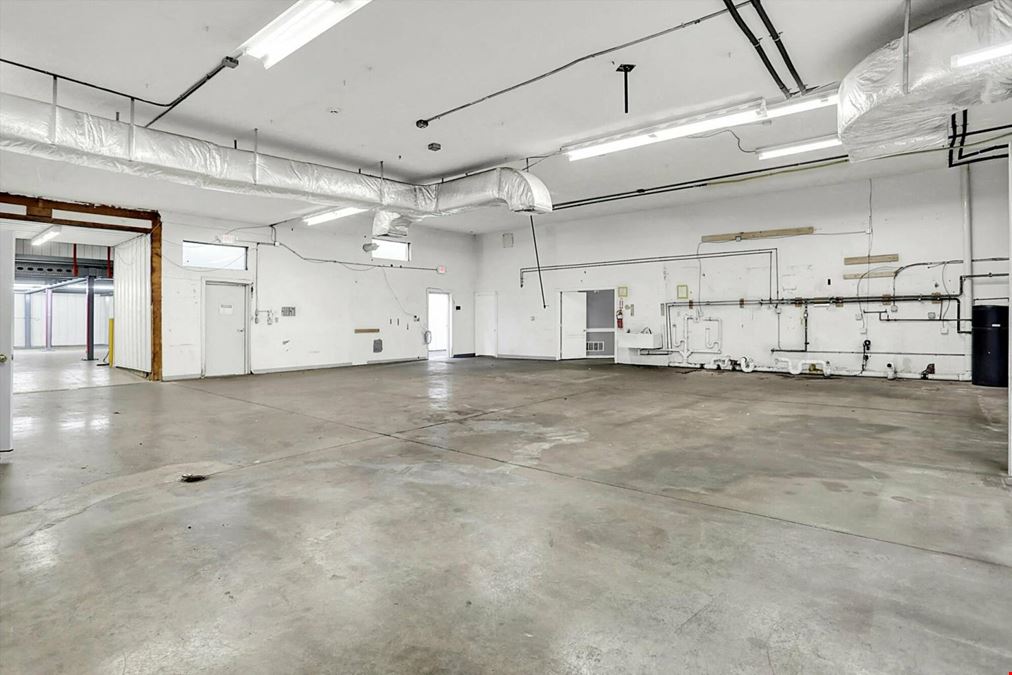 C-7 Warehouse for Sale
