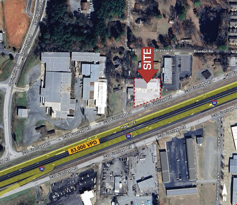 Retail/Warehouse Property for Sale