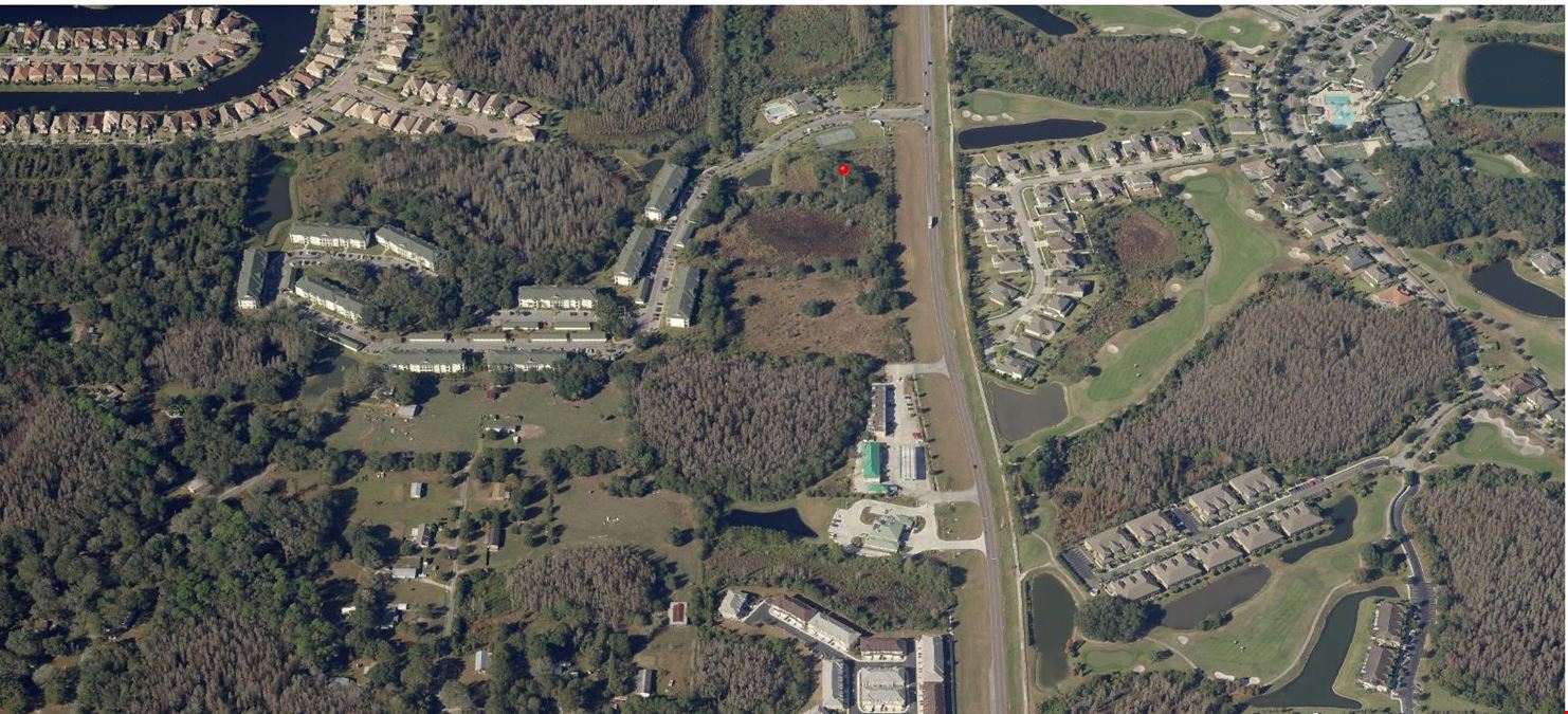 Cross Creek Blvd Land Opportunity | 2.48 Acres