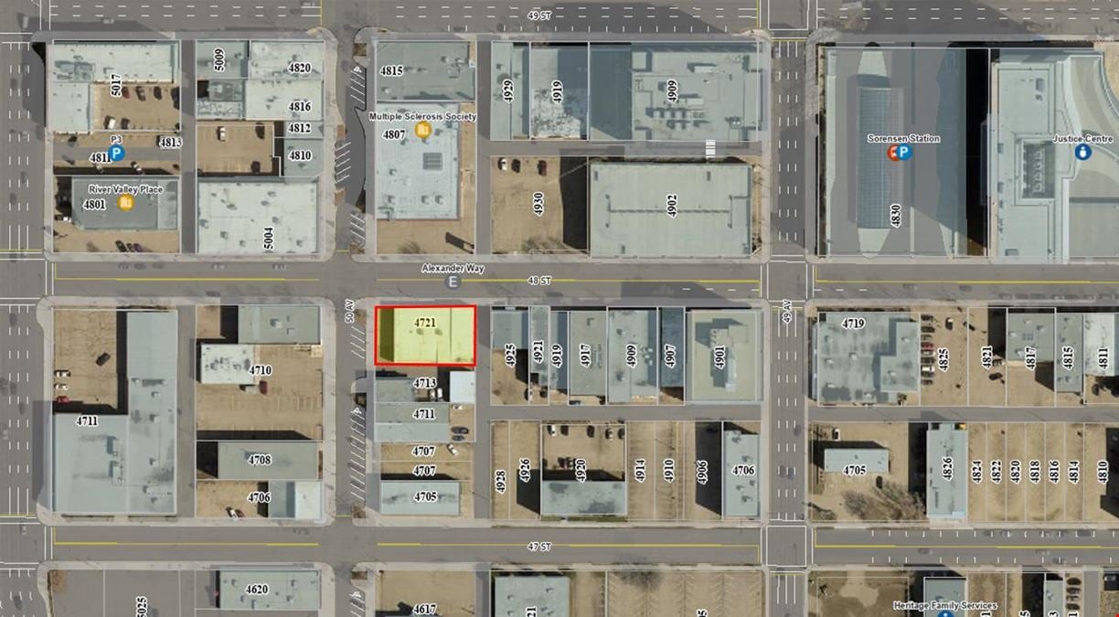 4717 to 4721 50th Avenue