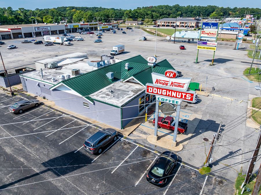 QSR OR GROUND LEASE